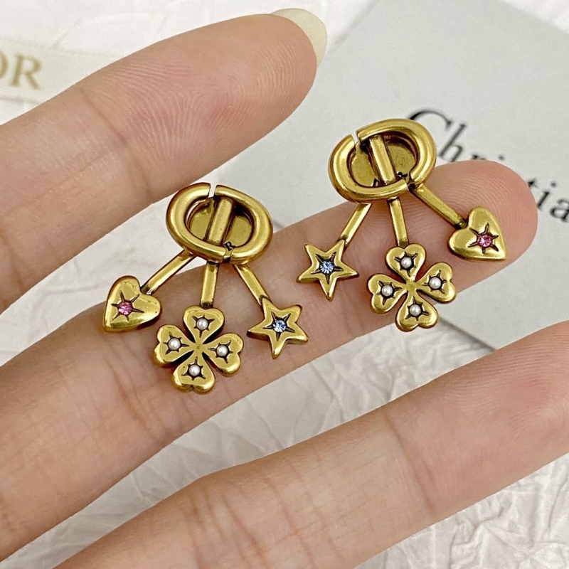 Christian Dior Earrings